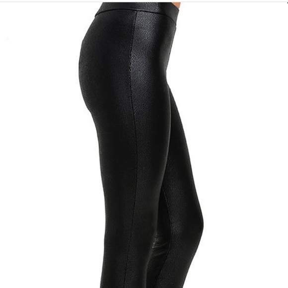 BB Dakota vegan leather leggings, size XS. - Picture 3 of 9